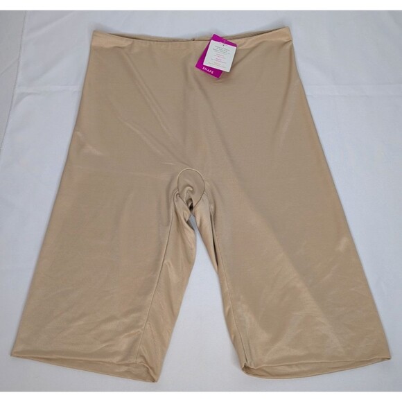 SPANX Other - Spanx Mid-Thigh Short Shaping Soft Nude Sz XL NWT